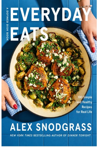 'Cover von Everyday Eats 100 Simple and Healthy Recipes for Real Life'-Cover