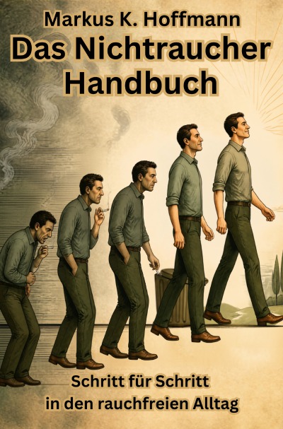 'Cover von Das Nichtraucher Handbuch'-Cover