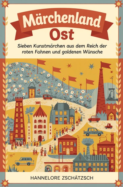 'Cover von Märchenland Ost'-Cover