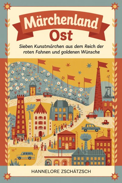 'Cover von Märchenland Ost'-Cover