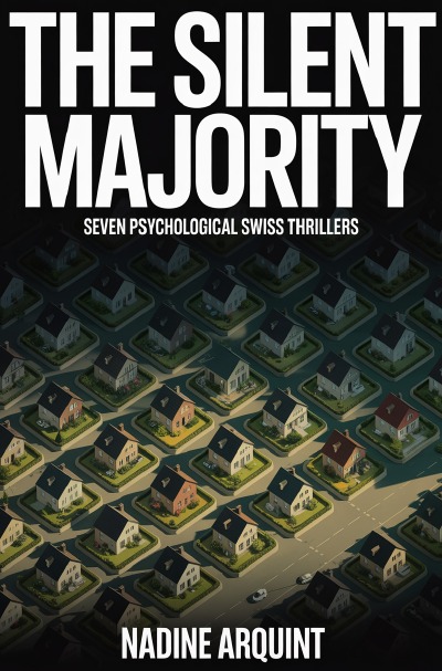 'Cover von The Silent Majority'-Cover