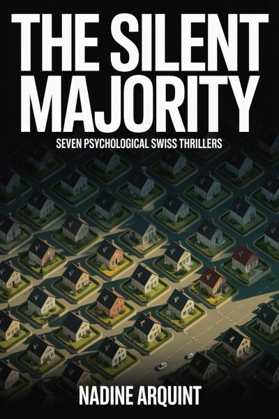 'Cover von The Silent Majority'-Cover