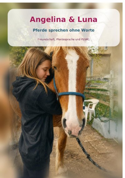 'Cover von Angelina & Luna'-Cover