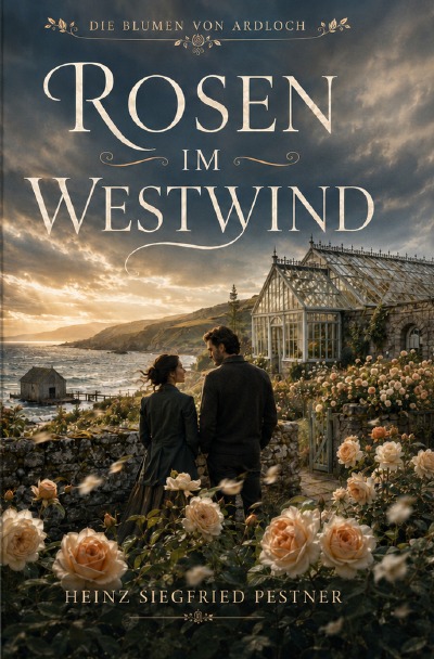 'Cover von Die Blumen von Ardloch'-Cover