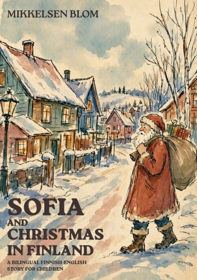 'Cover von Sofia and Christmas in Finland'-Cover