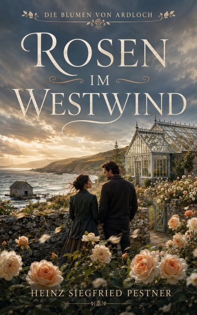 'Cover von Die Blumen von Ardloch'-Cover