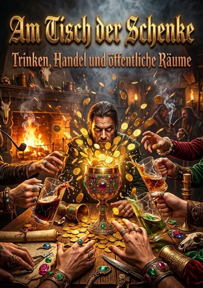'Cover von Am Tisch der Schenke'-Cover