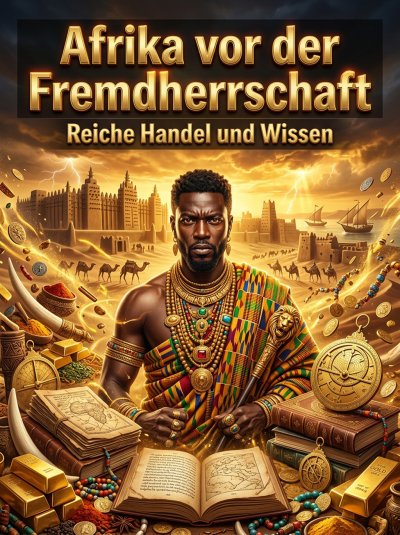 'Cover von Afrika vor der Fremdherrschaft'-Cover