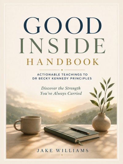 'Cover von Good Inside Handbook'-Cover