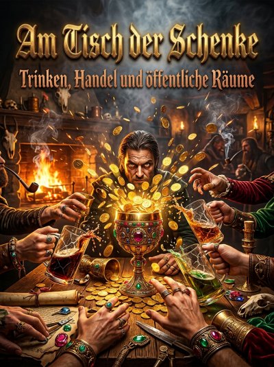 'Cover von Am Tisch der Schenke'-Cover
