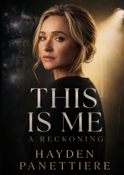 'Cover von This Is Me'-Cover