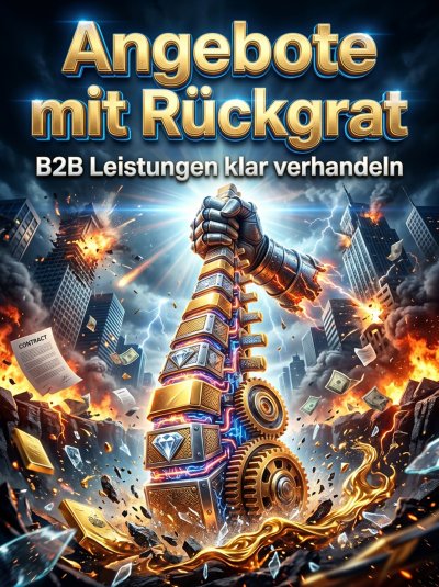 'Cover von Angebote mit Rückgrat'-Cover