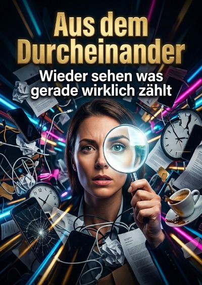 'Cover von Aus dem Durcheinander'-Cover