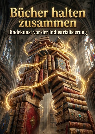 'Cover von Bücher halten zusammen'-Cover