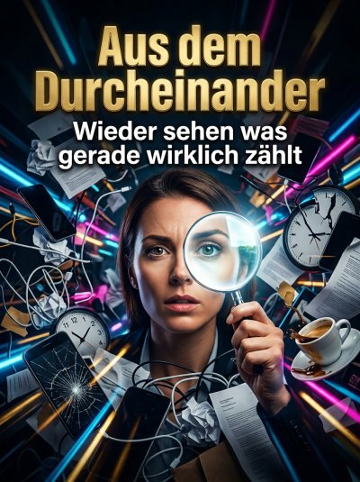 'Cover von Aus dem Durcheinander'-Cover