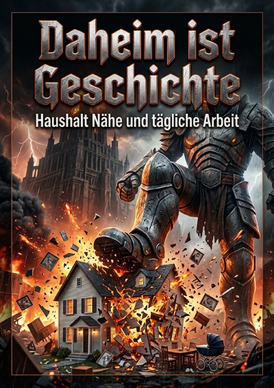 'Cover von Daheim ist Geschichte'-Cover
