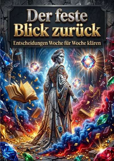 'Cover von Der feste Blick zurück'-Cover