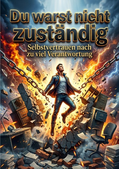 'Cover von Du warst nicht zuständig'-Cover