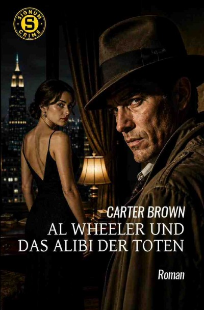 'Cover von Al Wheeler und das Alibi der Toten'-Cover