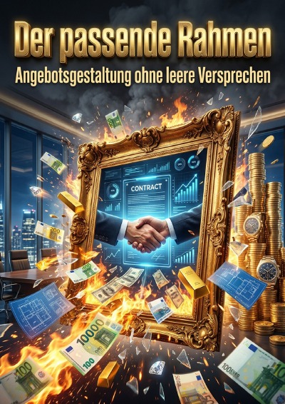 'Cover von Der passende Rahmen'-Cover