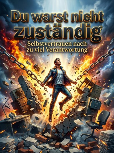 'Cover von Du warst nicht zuständig'-Cover