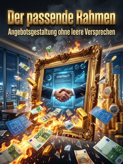 'Cover von Der passende Rahmen'-Cover