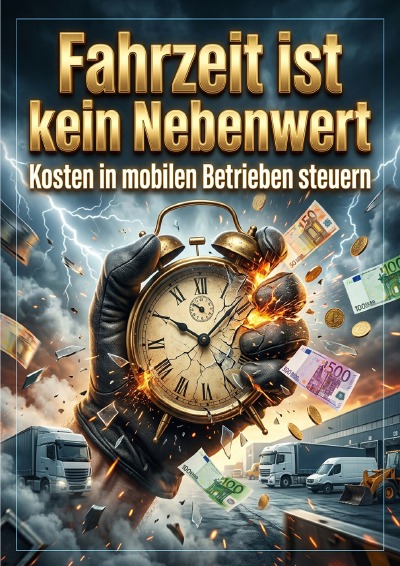 'Cover von Fahrzeit ist kein Nebenwert'-Cover