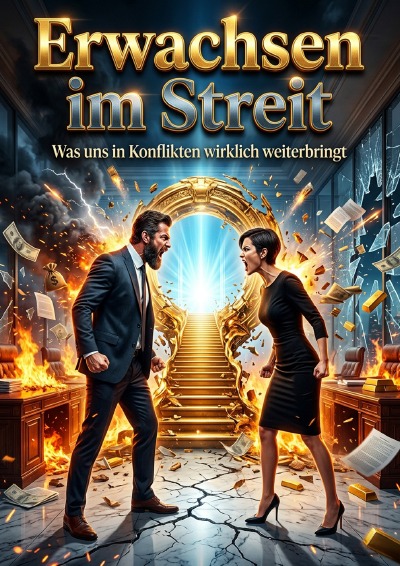 'Cover von Erwachsen im Streit'-Cover