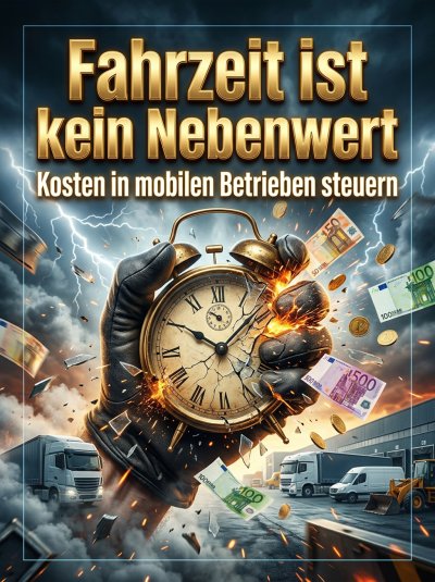 'Cover von Fahrzeit ist kein Nebenwert'-Cover