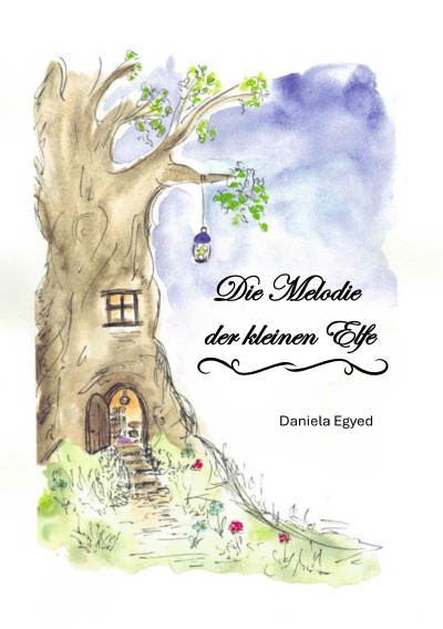'Cover von Die Melodie der kleinen Elfe'-Cover