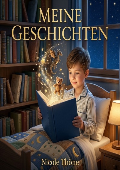 'Cover von Meine Geschichten'-Cover