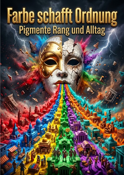 'Cover von Farbe schafft Ordnung'-Cover
