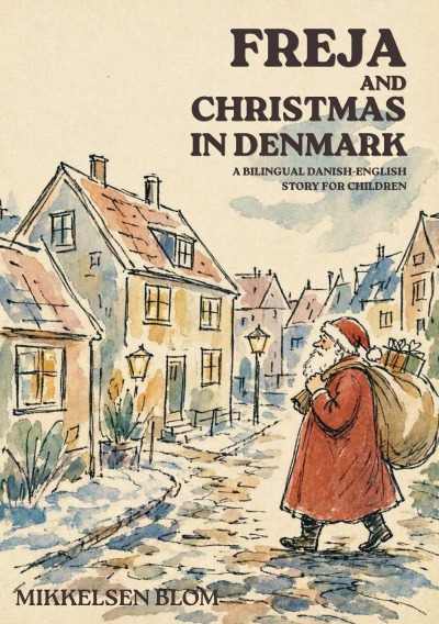 'Cover von Freja and Christmas in Denmark'-Cover