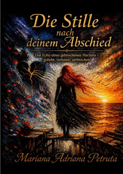 'Cover von Die Stille nach deinem Abschied'-Cover