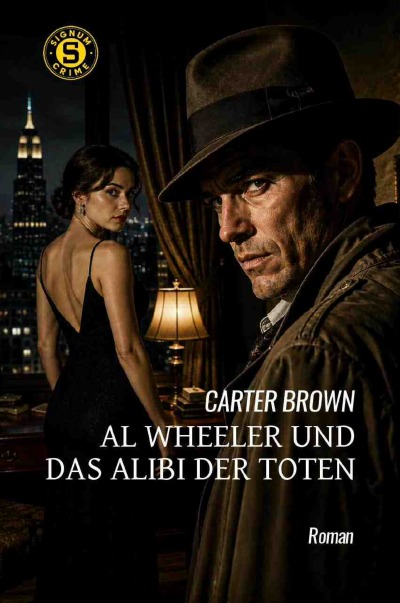 'Cover von Al Wheeler und das Alibi der Toten'-Cover