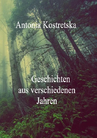 'Cover von Geschichten aus verschiedenen Jahren'-Cover