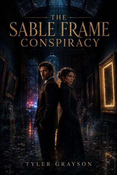 'Cover von The Sable Frame Conspiracy'-Cover