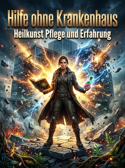 'Cover von Hilfe ohne Krankenhaus'-Cover