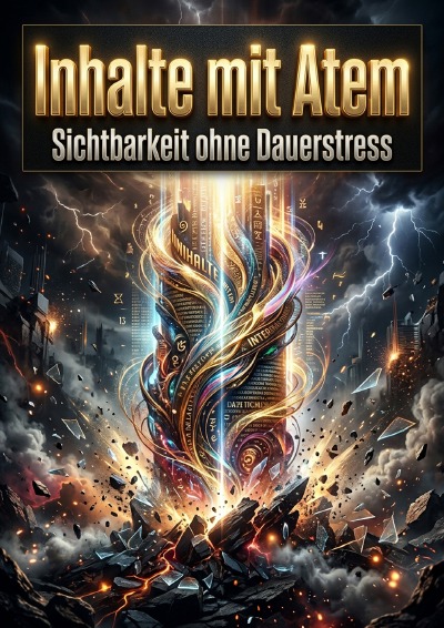 'Cover von Inhalte mit Atem'-Cover