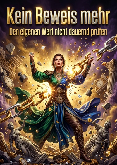 'Cover von Kein Beweis mehr'-Cover