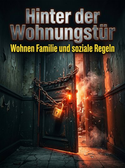 'Cover von Hinter der Wohnungstür'-Cover
