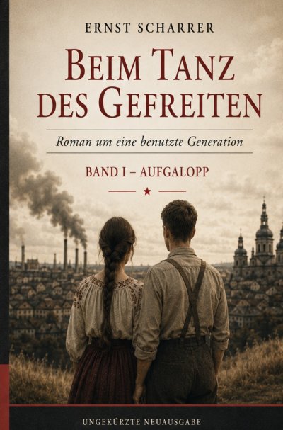 'Cover von Beim Tanz des Gefreiten'-Cover