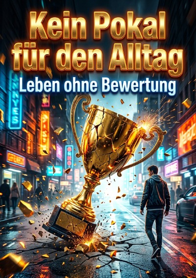 'Cover von Kein Pokal für den Alltag'-Cover
