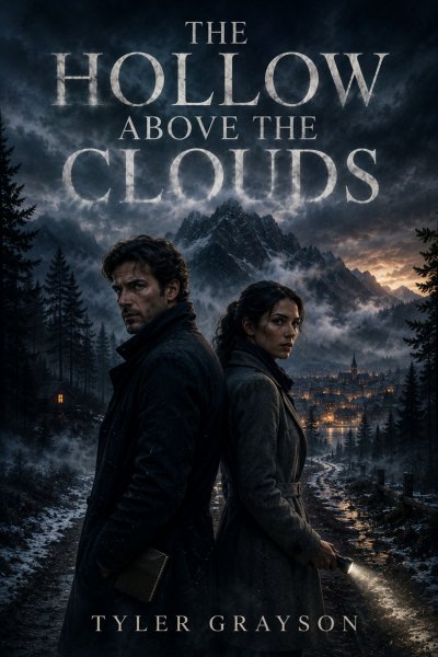 'Cover von The Hollow Above The Clouds'-Cover
