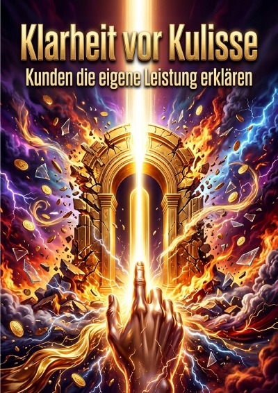 'Cover von Klarheit vor Kulisse'-Cover