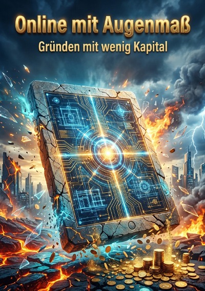 'Cover von Online mit Augenmaß'-Cover