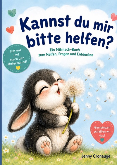 'Cover von Kannst du mir bitte Helfen?'-Cover