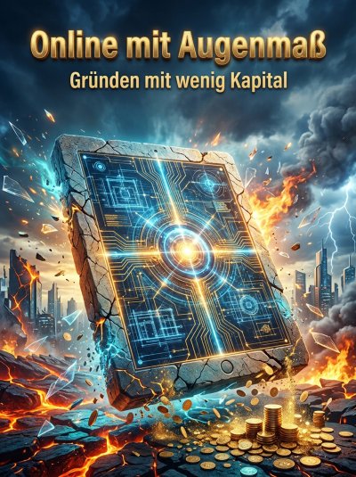 'Cover von Online mit Augenmaß'-Cover