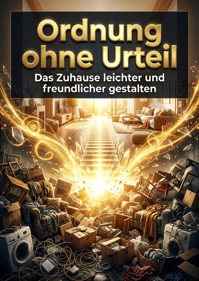 'Cover von Ordnung ohne Urteil'-Cover