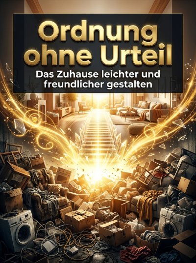 'Cover von Ordnung ohne Urteil'-Cover